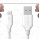 Anker PowerLine Lightning Cable, 3ft